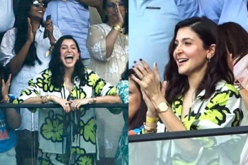 இந்தியா-நியூசிலாந்து அரையிறுதி போட்டியில் அனுஷ்கா ஷர்மா அணிந்திருந்த உடையின் விலை என்ன தெரியுமா?