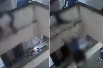 3வது மாடியில் பிராங்க் செய்து விளையாடிய பெண்கள் - இறுதியில் நேர்ந்த சோகம்!