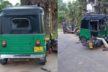 காரைநகரில் பாரிய விபத்து சம்பவம்: ஒருவருக்கு நேர்ந்த சோகம்!