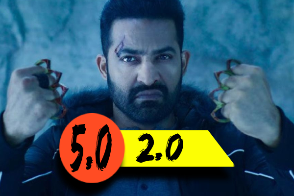 War 2 திரை விமர்சனம் | War 2 Movie Review