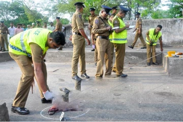 தெமட்டகொடை கொலைச் சம்பவத்தில் இளைஞர்கள் நால்வர் கைது