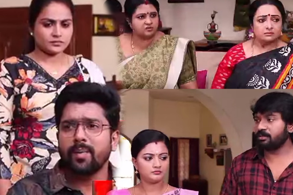 Siragadikka Aasai: முத்து கூறிய உண்மையால் விஜயாவிடம் சிக்கிய ரோகினி! தற்போதைய ப்ரொமோ | Siragadikka Aasai Muthu Open Talk Manoj True