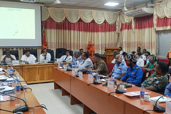 தண்ணிமுறிப்பு பகுதியில் சுவீகரிக்கப்பட்ட காணிகள்: கமக்கார அமைப்பின் தலைவர் விசனம் | Head Of The Farmers Questioned About Pond