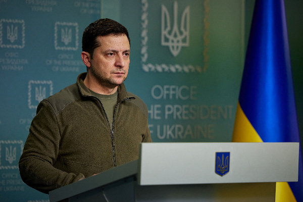 வலுக்கும் ரஷ்யா தாக்குதல் - இருள் சூழ்ந்த உக்ரைன் | Ukraine War Power Cut Russia Attack வலுக்கும் ரஷ்யா தாக்குதல் - இருள் சூழ்ந்த உக்ரைன் | Ukraine War Power Cut Russia Attack