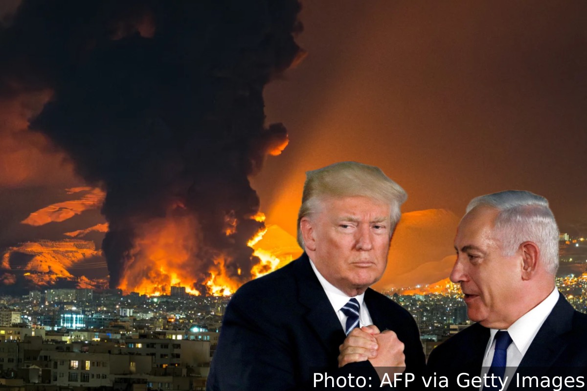 ஈரானின் எண்ணெய் வளங்கள் மீது தாக்குதல் வேண்டாம்: இஸ்ரேலுக்கு அமெரிக்கா கூறியது என்ன? | Why Us Urges Israel To Leave Iran Oil Facilities