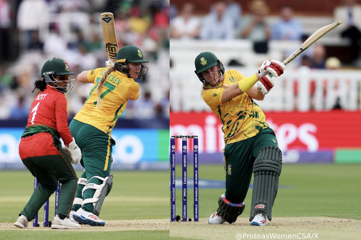 South Africa vs Bangladesh, Women T20 world cup 2026