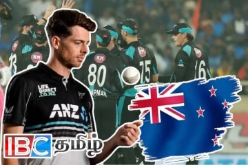 இலங்கை தொடருக்கான நியூசிலாந்து அணி அறிவிப்பு