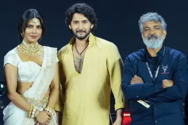 இந்திய சினிமாவின் பெருமை... வாரணாசி படத்தின் மொத்த பட்ஜெட் எவ்வளவு தெரியுமா? | Ss Rajamouli Varanasi Movie Budget