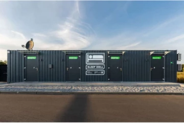 சுவிட்சர்லாந்தில் பிரபலமாகிவரும் கேப்சூல் ஹொட்டல்கள்