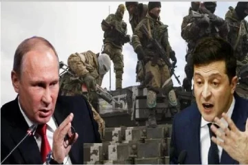 உக்ரைன் - ரஷ்யா இடையே இன்று மீண்டும் பேச்சுவார்த்தை