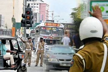 கொழும்பில் வாகன சாரதிகளுக்கான விசேட அறிவிப்பு