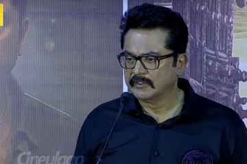 நான் ரம்மி நாயகனா.. Sarathkumar On Fire