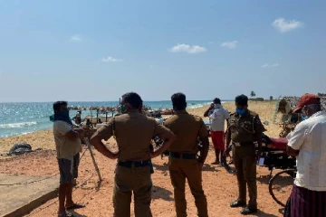 தமிழர் பகுதியொன்றில் கரையொதுங்கிய மீனவரின் சடலம்!