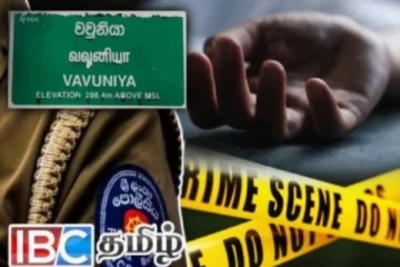 வவுனியாவில் துவிச்சக்கர வண்டியில் சென்ற குடும்பஸ்தருக்கு நேர்ந்த துயரம்