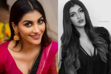 முகம் சுழிக்கும் படியான ஆபாச வார்த்தையில் மெசேஜ்! ரசிகர்களுக்கு பளார் பதிலடி கொடுத்த நடிகை யாஷிகா.