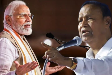 அரசியல் அவதூறுகளை அள்ளி இறைத்துவிட்டுப் போயிருக்கிறார் மோடி : திராவிட முன்னேற்றக்கழக பொருளாளர் குற்றச்சாட்டு