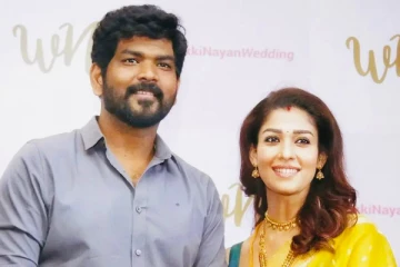 நடிகை நயன்தாரா அம்மா ஆனது எப்படி - வாடகை தாய் இவர் தானா?