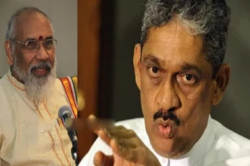 சி.வி.விக்னேஸ்வரனை  பைத்தியம் என கூறிய எம்.பி!