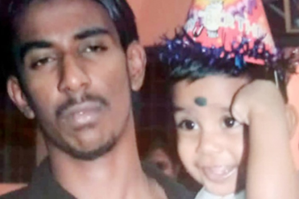 தமிழருக்கு தூக்குத்தண்டனை - 