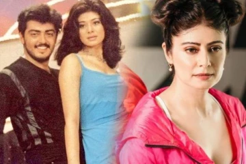 43 வயதில் இரண்டாம் திருமணம்! அஜித் பட நடிகை பூஜாவின் கணவர் இவரா?