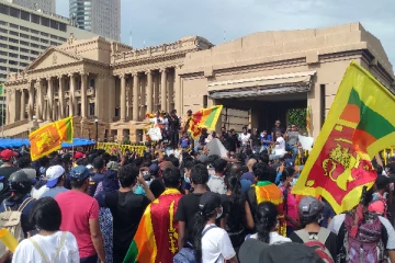 வெளிநாடொன்றிற்கு தப்பியோடத் தயாராகும் இலங்கையின் முக்கியஸ்தர்!