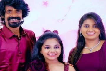 தந்தையிடம் சரமாரியாக சண்டையிட்ட கொட்டாச்சி மகள்... வைரல் காணொளி