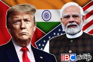 இந்தியாவிற்கு எதிரான ட்ரம்பின் வரி: கடுமையாக எதிர்க்கும் சீனா