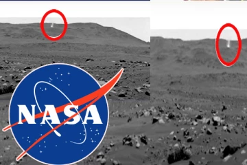 செவ்வாய் கிரகத்தின் ஆச்சரிய நிகழ்வை படமெடுத்த நாசாவின் ரோவர்