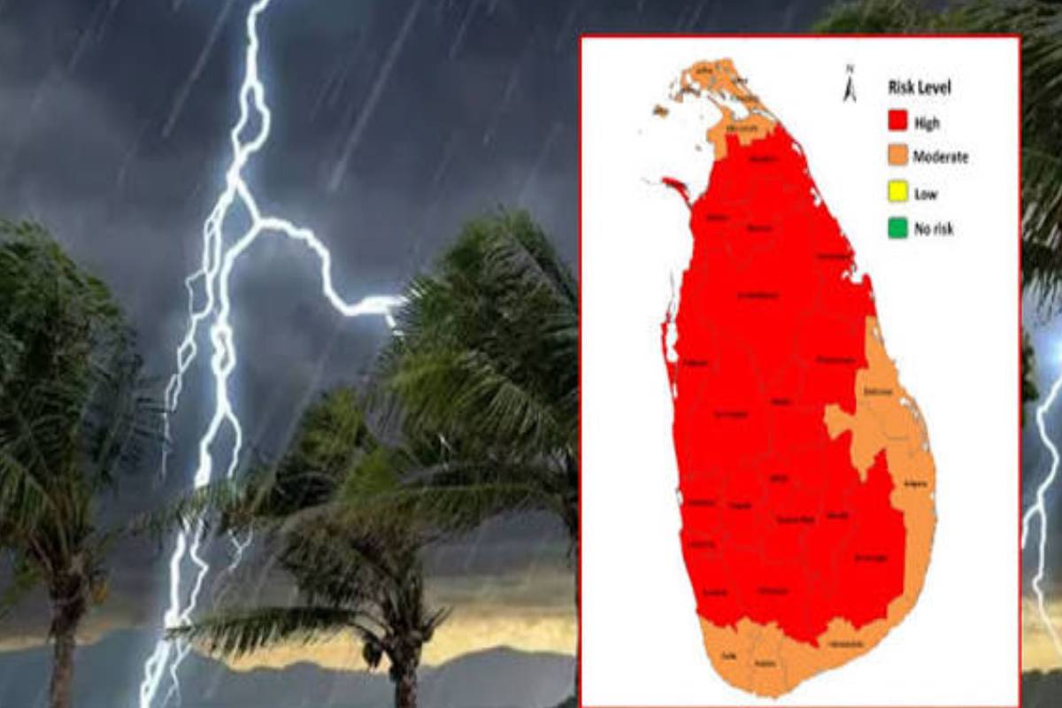 வங்காள விரிகுடாவில் உருவாகும் மற்றுமொரு புதிய குறைந்த அழுத்தம்! பொதுமக்களுக்கு முக்கிய அறிவுறுத்தல் | New Low Pressure Area Forming In The Bay Of Bengal