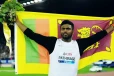 රුමේෂ් තරංගගෙන් සුපිරි ජයක් - හිටපු ලෝක ශූරයන්ට ළඟටවත් එන්න බැරි වෙයි