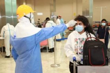 வெளிநாடுகளில் இருந்து இலங்கை வந்த 78 பேருக்கு கோவிட் தொற்று!