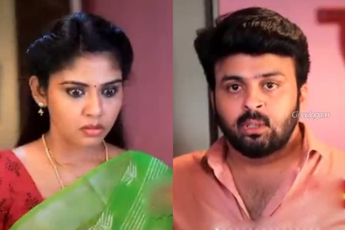 தனக்கு தெரியாமல் செந்தில் செய்த காரியம், செம ஷாக்கில் மீனா... பாண்டியன் ஸ்டோர்ஸ் 2 சீரியல் | Pandian Stores 2 Serial March 28 Episode