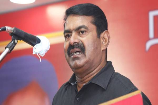 மஹுவா மொய்த்ரா பதவி நீக்கம் ஜனநாயக படுகொலை; பாஜக.வின் கோழைத்தனம் - சீமான் ஆவேசம்! | Ntk Seeman About Mahua Moitras Expulsion