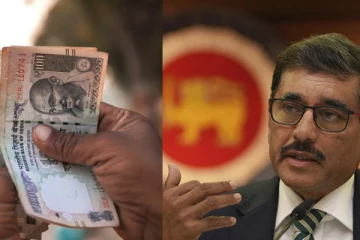 මෙරට ගනුදෙනුවලදී ඉන්දීය රුපියල භාවිත කිරීමට අවසර.