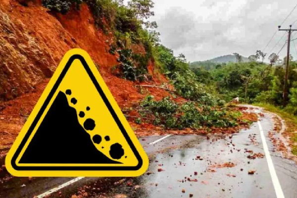 இலங்கையில் சமீபத்திய வாரங்களில் பதிவான நிலச்சரிவுகள் : வெளியான திடுக்கிடும் தகவல்கள் | 4 800 Landslides Sri Lanka In Recent Weeks