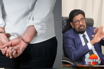 කෙහෙලියගේ ගෙදර සේවිකාව අත්අඩංගුවට