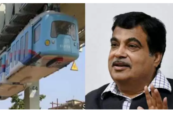 இந்தியாவில் இனி பறக்கும் பேருந்து - அமைச்சர் நிதின் கட்கரி தகவல்! - தமிழ்நாடு