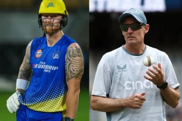 சென்னை சூப்பர் கிங்ஸ் ரசிகர்களுக்கு ஷாக் கொடுத்த பயிற்சியாளர்!