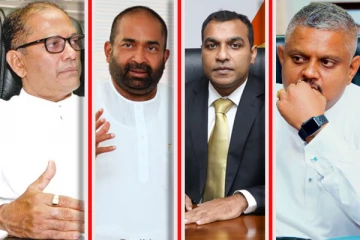 நான்கு பதில் அமைச்சர்கள் நியமனம்