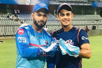 ‘ரிஷப் பண்ட் எல்லாம் எனக்கு போட்டியே இல்ல’ - பிரபல இந்திய வீரர் கருத்து