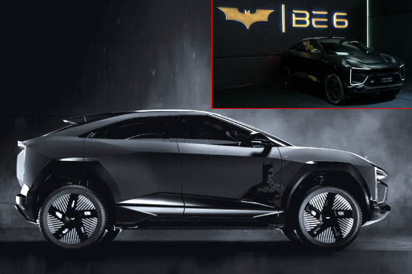 Mahindra BE 6 Batman Edition, Mahindra electric SUV 2025, Batman Edition car India, BE 6 EV price and specs, Mahindra Warner Bros partnership, Limited edition electric cars, Batman Day car launch