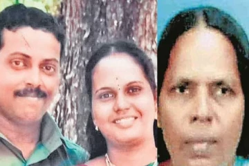 கேரளாவில் குழந்தைகள் கண்முன்னே ஒரே குடும்பத்தை சேர்ந்த 3 பேர் தற்கொலை! - லங்காசிறி நியூஸ்