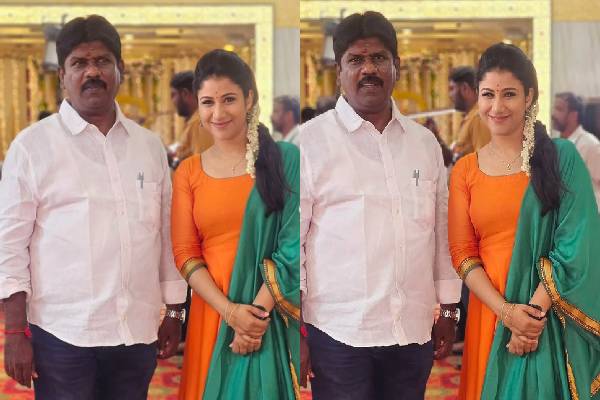 என்றுமே பாதுகாத்து வைக்ககூடிய புகைப்படம்: சீரியல் நடிகை ஆல்யா மானசாவின் புதிய பதிவு வைரல்! | Alya Manasa New Post About Her Serial Producer