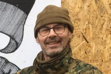 உக்ரைனில் கொல்லப்பட்ட பிரித்தானிய மருத்துவர்: உடலை தாய்நாட்டிற்கு கொண்டுவருவதில் சிரமம்