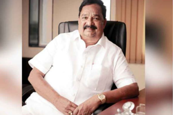 “அவன் ஒரு தலைவரு..அவன பத்தி பேசுறியே நீ” - அண்ணாமலையை தாக்கி பேசிய அமைச்சர் - தமிழ்நாடு