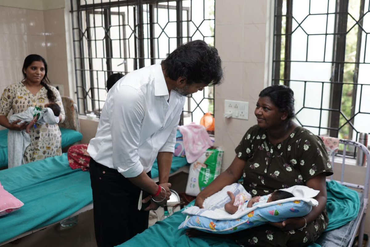 பெண் வெளியிட்ட காணொளி ; முதலமைச்சர் விஜய் செய்த சம்பவம்! | Chief Minister Surprise Visit Government Hospital பெண் வெளியிட்ட காணொளி ; முதலமைச்சர் விஜய் செய்த சம்பவம்! | Chief Minister Surprise Visit Government Hospital