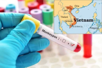 வியட்நாமில் வேகமாகப் பரவும் குரங்கம்மை நோய்: 6 பேர் உயிரிழப்பு