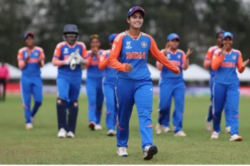 U19 மகளிர் T20 உலகக்கோப்பை கிரிக்கெட் - சாம்பியன் பட்டம் வென்ற இந்தியா