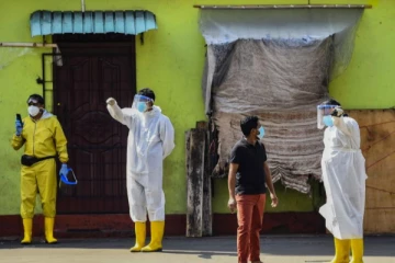 வீடுகளில் தனிமைப்படுத்தப்பட்டுள்ள 11 ஆயிரம் கொவிட் தொற்றாளர்கள்