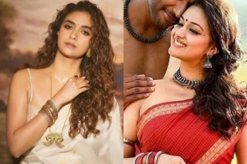 48 வயசு நடிகருக்கு கீர்த்தி சுரேஷ் மீது குபீர் ஆசை..தூது போன இயக்குநர்!! பயில்வான்